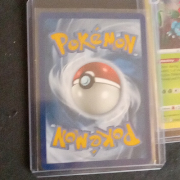 POKéMON"venusaur GO holographic #3 evolution set. - Picture 6 of 8